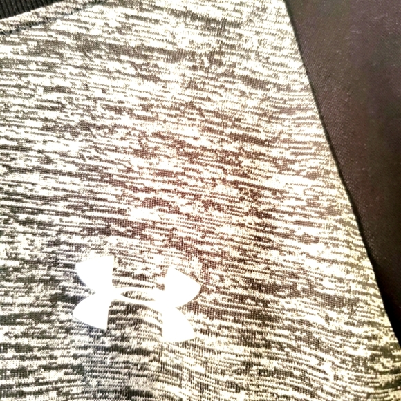 Under Armour Heat Gear 3/4 Sleeve Tee - Picture 2 of 5